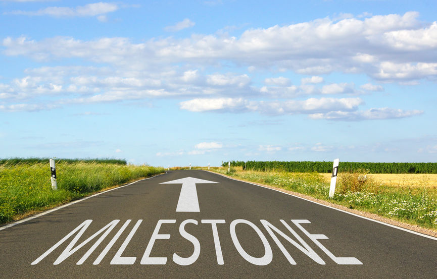 milestone image